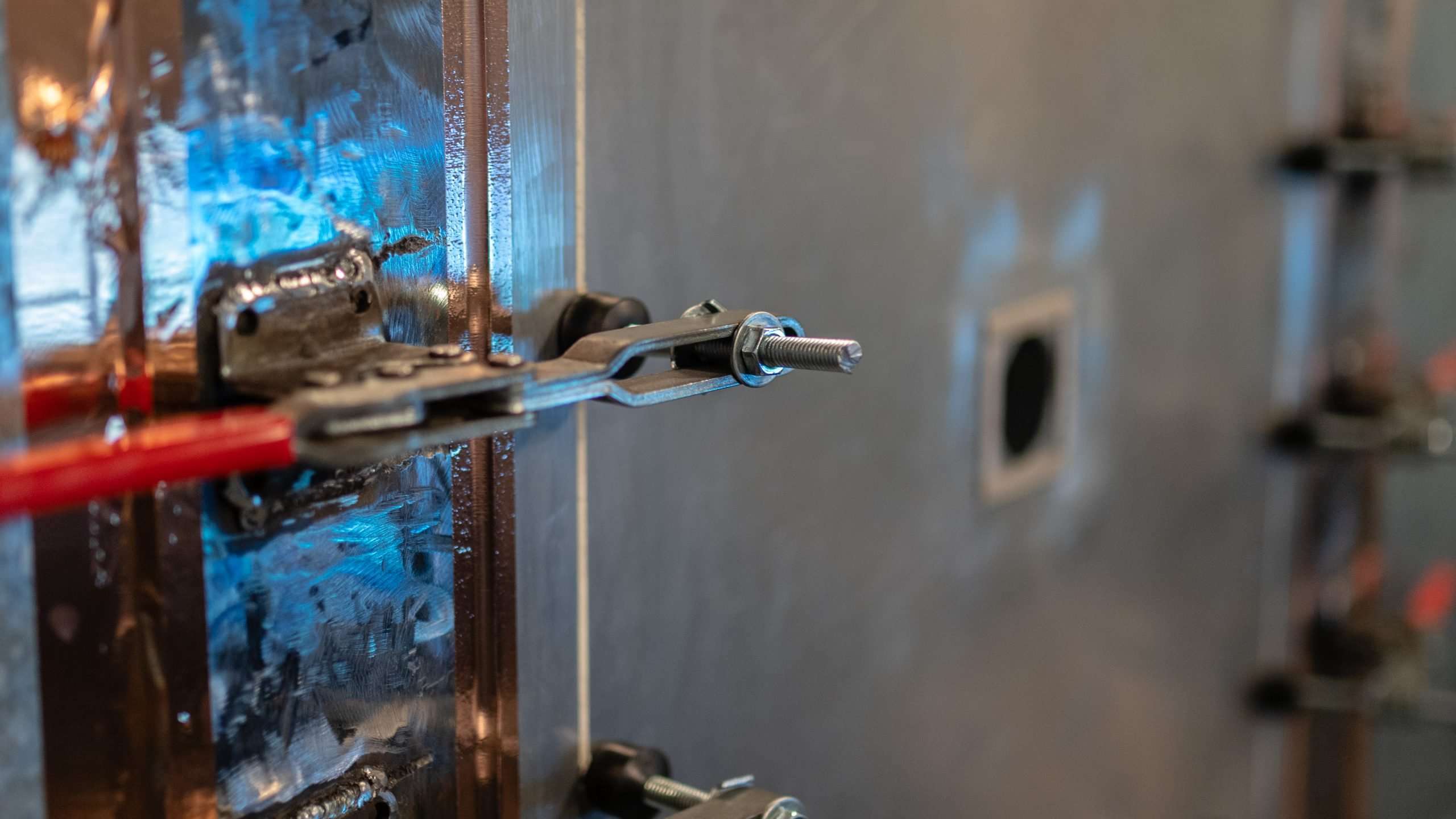 Shielding Effectiveness Testing