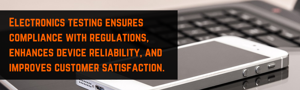 Electronic Devices and Electrical Systems Compliance Testing Laboratory