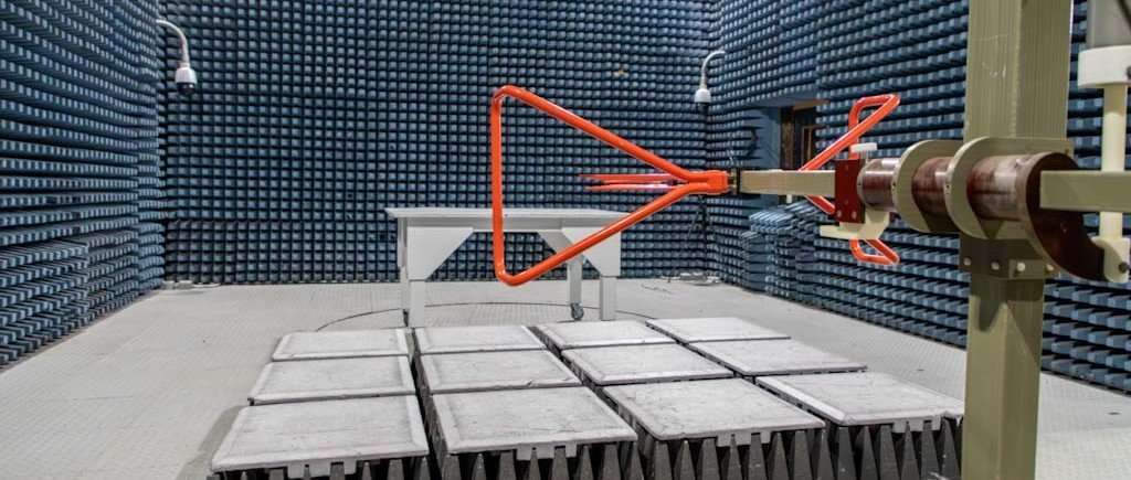 MIL 461 Conducted Susceptibility Testing