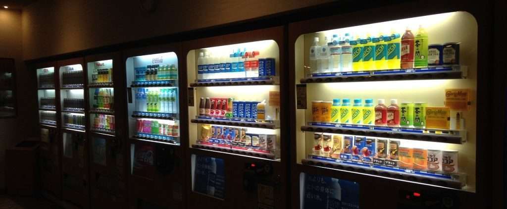 Vending Machine Certification Testing